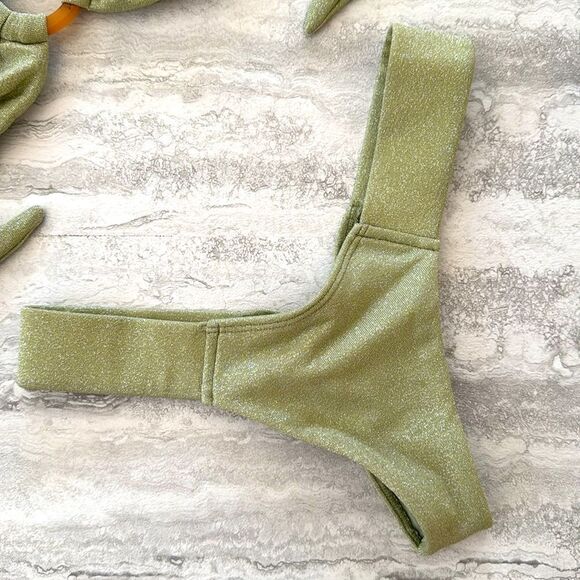 MONTCE Jade Sparkle Bikini - Picture 7 of 12